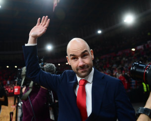 Ο Σπανούλης δεν χάνει σε Πειραιά και Αθήνα: Έκανε το 3/3 κόντρα στους «αιωνίους» Ο Σπανούλης δεν χάνει σε Πειραιά και Αθήνα: Έκανε το 3/3 κόντρα στους «αιωνίους»