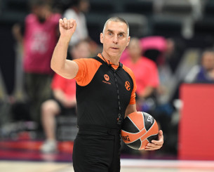 Οι διαιτητές του Ολυμπιακός - Παρτιζάν