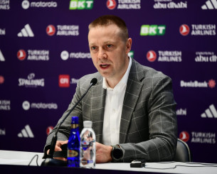 CEO EuroLeague: «Αν το NBA συνεχίσει με το σχέδιό του, μόνο κακό θα κάνει στο ευρωπαϊκό μπάσκετ»