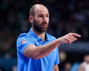 Ποιους παίκτες των «αιωνίων» κάλεσε ο Σπανούλης για τα προκριματικά του Παγκοσμίου Κυπέλλου