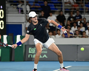 Απέσυρε τη συμμετοχή του ο Φονσέκα από το Hellenic Championship Απέσυρε τη συμμετοχή του ο Φονσέκα από το Hellenic Championship