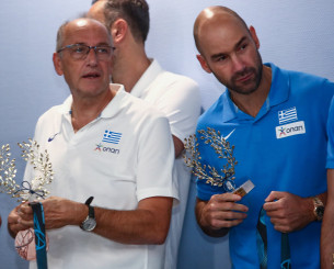 Το ταξίδι του Λιόλιου στο Μόντε Κάρλο για τον Σπανούλη