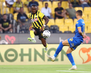 Αλλαγές και ολικό rotation από Νίκολιτς στην Ηλιούπολη Αλλαγές και ολικό rotation από Νίκολιτς στην Ηλιούπολη