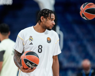 Πρόβλημα στη Ρεάλ Μαδρίτης: Διάστρεμμα ο Οκέκε Πρόβλημα στη Ρεάλ Μαδρίτης: Διάστρεμμα ο Οκέκε