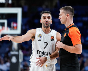 Η βαθμολογία της EuroLeague μετά την πρώτη ημέρα της όγδοης αγωνιστικής Η βαθμολογία της EuroLeague μετά την πρώτη ημέρα της όγδοης αγωνιστικής