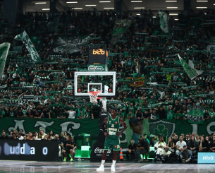 Παναθηναϊκός εν όψει Μακάμπι: «Στηρίζουμε την ομάδα μόνο με τη φωνή μας» Παναθηναϊκός εν όψει Μακάμπι: «Στηρίζουμε την ομάδα μόνο με τη φωνή μας»