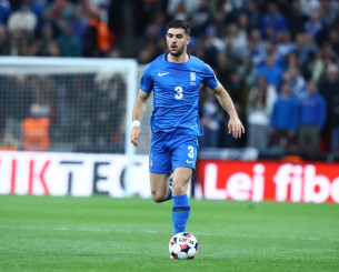 «Λίβερπουλ και Τότεναμ παρακολουθούν τον Κουλιεράκη εν όψει Ιανουαρίου»