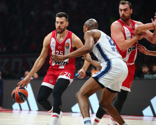 Οι βασικοί επιστρέφουν και ο Ολυμπιακός αλλάζει επίπεδο Οι βασικοί επιστρέφουν και ο Ολυμπιακός αλλάζει επίπεδο