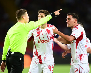 Έρχονται αλλαγές από την IFAB στις δεύτερες κίτρινες και τα πλάγια (video) Έρχονται αλλαγές από την IFAB στις δεύτερες κίτρινες και τα πλάγια (video)