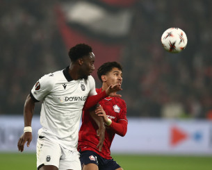 Σαχραουί: «Ο ΠΑΟΚ ήταν καλύτερος από εμάς - Καταστροφικό το πρώτο ημίχρονο»