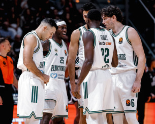 «EuroLeague By Night»: Η ανάλυση της εικόνας του Παναθηναϊκού από τον Θανάση Ασπρούλια (video) «EuroLeague By Night»: Η ανάλυση της εικόνας του Παναθηναϊκού από τον Θανάση Ασπρούλια (video)