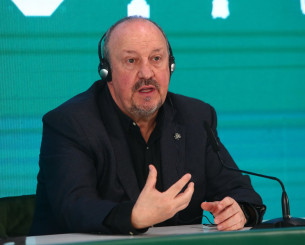 Η απίθανη ατάκα του Σισέ στον Μπενίτεθ: «Πανάθα μόνο» Η απίθανη ατάκα του Σισέ στον Μπενίτεθ: «Πανάθα μόνο»