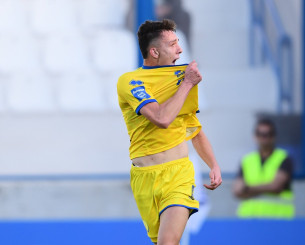 Ο Σωτήρης Κοντούρης στο Athletiko: «Περηφάνεια για το ενδιαφέρον μεγάλων ομάδων - Ονειρο ζωής να σκοράρω με τον Παναιτωλικό» Ο Σωτήρης Κοντούρης στο Athletiko: «Περηφάνεια για το ενδιαφέρον μεγάλων ομάδων - Ονειρο ζωής να σκοράρω με τον Παναιτωλικό»