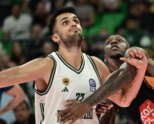 Ο Ομέρ Γιουρτσεβέν MVP της τέταρτης αγωνιστικής της Stoiximan GBL Ο Ομέρ Γιουρτσεβέν MVP της τέταρτης αγωνιστικής της Stoiximan GBL