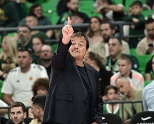 Αταμάν: «Ελπίζω να έχουμε κάποιους από τους τραυματίες στο παιχνίδι με τη Μακάμπι» (video) Αταμάν: «Ελπίζω να έχουμε κάποιους από τους τραυματίες στο παιχνίδι με τη Μακάμπι» (video)