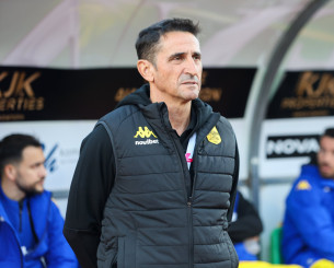 Αυτά τα τρία θέλει να δει ο Χιμένεθ για να επιστρέψει ο Αρης στις νίκες