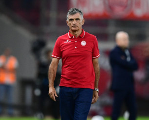 Το ροτέισον και οι αλλαγές που ετοιμάζει ο Μεντιλίμπαρ ενόψει Βόλου Το ροτέισον και οι αλλαγές που ετοιμάζει ο Μεντιλίμπαρ ενόψει Βόλου