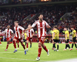 Το άγγιγμα του Μίδα: Ο Ταρέμι μετράει 5 γκολ και μία ασίστ σε 290 λεπτά Το άγγιγμα του Μίδα: Ο Ταρέμι μετράει 5 γκολ και μία ασίστ σε 290 λεπτά