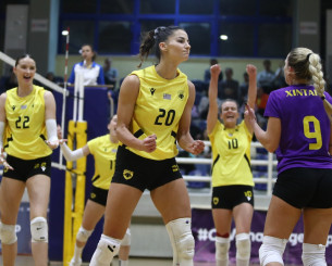 Με το δεξί στο Challenge Cup η ΑΕΚ - Νίκησε την Μιτρόβιτσα εντός έδρας Με το δεξί στο Challenge Cup η ΑΕΚ - Νίκησε την Μιτρόβιτσα εντός έδρας