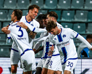 Τα highlights του Κηφισιά-Athens Kallithea 2-1 (video) Τα highlights του Κηφισιά-Athens Kallithea 2-1 (video)