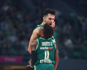 Η βαθμολογία της EuroLeague μετά τη νίκη του Παναθηναϊκού κόντρα στη Μακάμπι Η βαθμολογία της EuroLeague μετά τη νίκη του Παναθηναϊκού κόντρα στη Μακάμπι