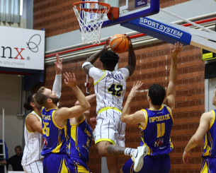 Μεγάλη νίκη των Μαχητών κόντρα στο Λαύριο  - Τα αποτελέσματα της Elite League Μεγάλη νίκη των Μαχητών κόντρα στο Λαύριο  - Τα αποτελέσματα της Elite League