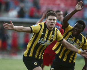 Τα highlights του Ηλιούπολη - ΑΕΚ 0-1 (video) Τα highlights του Ηλιούπολη - ΑΕΚ 0-1 (video)