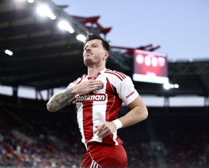 Τα highlights του Ολυμπιακός-Βόλος 5-0 (video) Τα highlights του Ολυμπιακός-Βόλος 5-0 (video)