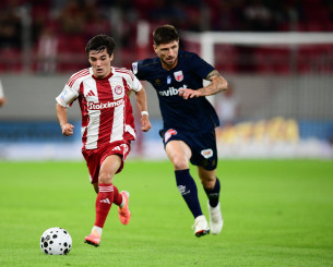 Πού θα δείτε Ολυμπιακός-Άρης, την έξοδο του Παναθηναϊκού στον Βόλο και το Ατρόμητος-Κηφισιά Πού θα δείτε Ολυμπιακός-Άρης, την έξοδο του Παναθηναϊκού στον Βόλο και το Ατρόμητος-Κηφισιά