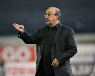 Μπενίτεθ: «Μου άρεσε η αντίδραση των παικτών μου - Μοναδικό αρνητικό σήμερα οι τραυματισμοί» Μπενίτεθ: «Μου άρεσε η αντίδραση των παικτών μου - Μοναδικό αρνητικό σήμερα οι τραυματισμοί»