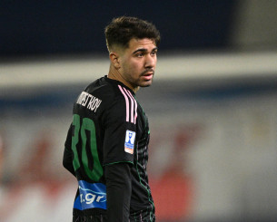 Μπρέγκου: «Τιμή μου να δουλεύω με τον Μπενίτεθ - Ακούω, ρωτάω και μαθαίνω»