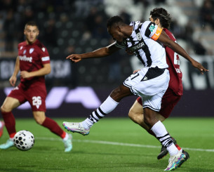 Live: ΠΑΟΚ - ΑΕΛ Novibet Live: ΠΑΟΚ - ΑΕΛ Novibet