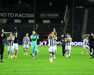 Χαστάς στο «BACK2ΜΠΑΚ»: «Τα κέρδη του Λουτσέσκου από το ματς με την ΑΕΛ και οι απουσίες του ΠΑΟΚ ενόψει Πανσερραϊκού» (video) Χαστάς στο «BACK2ΜΠΑΚ»: «Τα κέρδη του Λουτσέσκου από το ματς με την ΑΕΛ και οι απουσίες του ΠΑΟΚ ενόψει Πανσερραϊκού» (video)