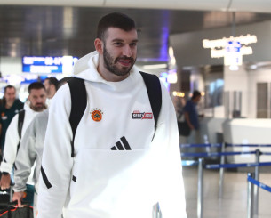 Με Ρογκαβόπουλο και 120 οπαδούς στο Μονακό ο Παναθηναϊκός Με Ρογκαβόπουλο και 120 οπαδούς στο Μονακό ο Παναθηναϊκός