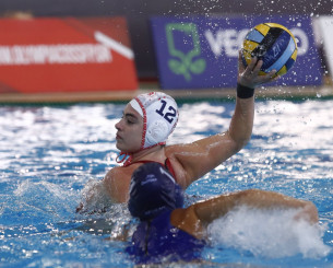 Εθνικός και Ολυμπιακός παραμένουν αήττητοι μετά την 5η αγωνιστική της Water Polo League γυναικών Εθνικός και Ολυμπιακός παραμένουν αήττητοι μετά την 5η αγωνιστική της Water Polo League γυναικών