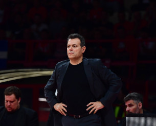 Ιτούδης: «Οραματίζομαι μία EuroLeague με 30 ομάδες»