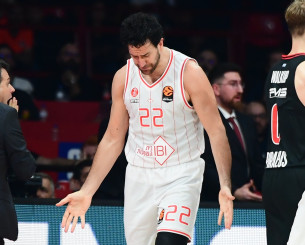 Επίθεση δέχεται ο Μίτσιτς στα social media - «Μας έχασες το ματς, ήσουν κακός και πάλι»