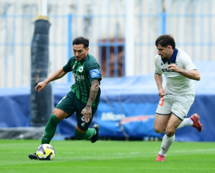 Εφυγε με τον βαθμό της ισοπαλίας από το «Ελ Πάσο» η Μαρκό