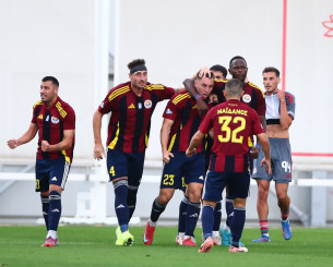 Πήρε τη ματσάρα με τον Ολυμπιακό Β' και πανηγύρισε την πρώτη φετινή της νίκη η Ηλιούπολη