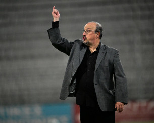 Μπενίτεθ: «Ο αντίπαλος σκόραρε στην μοναδική του ευκαιρία - Είμαστε στην αρχή μιας διαδικασίας αλλαγής»