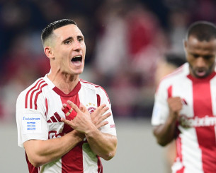 Ποντένσε για τις δύσκολες φάσεις σε μια βραδιά που έγινε ροντέο