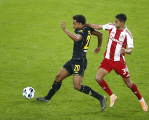 Ο Σούντμπεργκ άργησε αλλά μπήκε στην εξίσωση των στόπερ στον Άρη