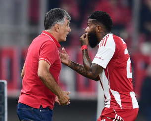 Βερβελές στο «BACK2ΜΠΑΚ»: «Τι έδειξαν Μάνσα και Ροντινέι κόντρα στον Άρη - Τα πλάνα του Μεντιλίμπαρ ενόψει Αϊντχόφεν» (video)