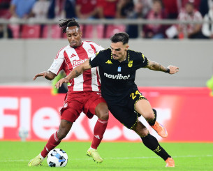 Σαββόπουλος στο «BACK2ΜΠΑΚ»: «Η αστοχία του Άρη στο Καραϊσκάκη και το "πρέπει" κόντρα στον Αστέρα AKTOR» (video)