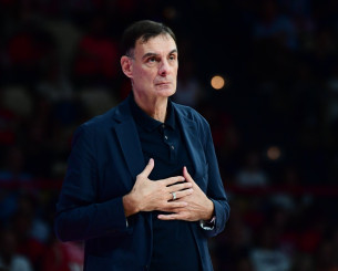 Μπαρτζώκας: «Το μπάσκετ του Ολυμπιακού διδάσκεται σε σεμινάρια στο εξωτερικό»