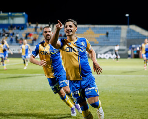 Τα highlights της εμφατικής νίκης του Αστέρα AKTOR επί του ΟΦΗ