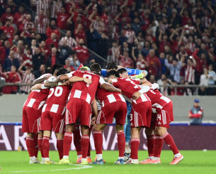 Πότε παίζει ο Ολυμπιακός με τη Ρεάλ Μαδρίτης για την πέμπτη αγωνιστική του Champions League