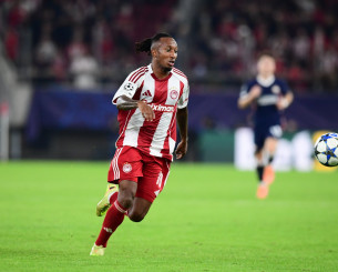 Μαρτίνς: «Έτσι είναι το Champions League - Μας έλειψε η εμπειρία, όμως σίγουρα μπορούμε να προκριθούμε»