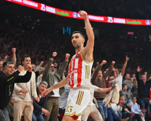 Η βαθμολογία της Euroleague μετά την ήττα του Παναθηναϊκού στο Βελιγράδι από τον Ερυθρό Αστέρα