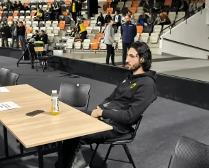 Απρόοπτο στην ΑΕΚ: Εκτός ο Κατσίβελης κόντρα στη Λεβίτσε Απρόοπτο στην ΑΕΚ: Εκτός ο Κατσίβελης κόντρα στη Λεβίτσε
